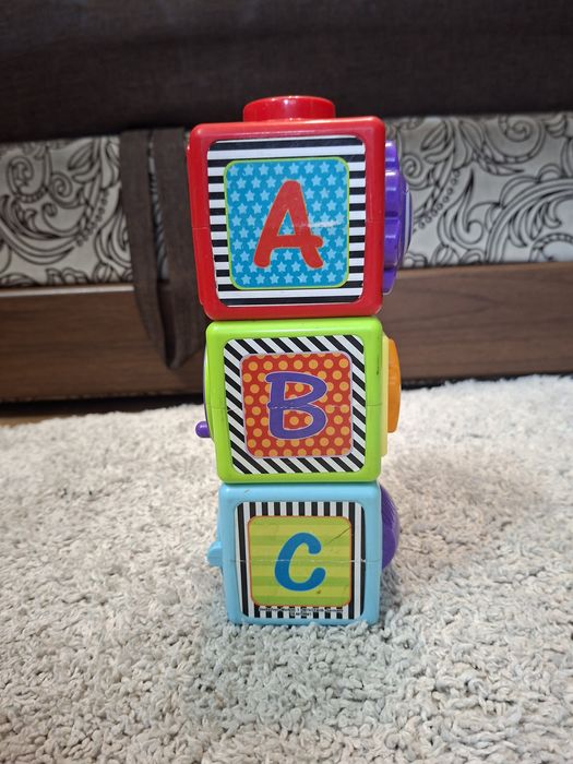 Кубики ABC Simba