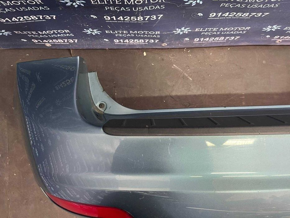 Parachoques traseiro usado VOLVO V50 facelift restyle