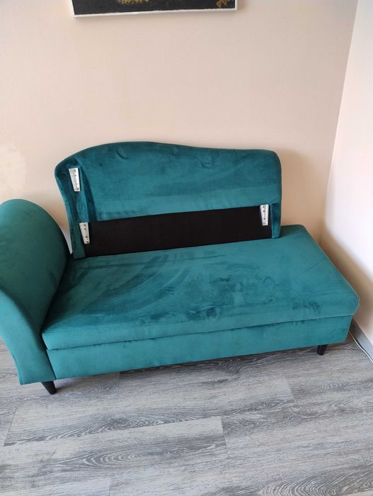 Sofa-leżanka - szezloąg