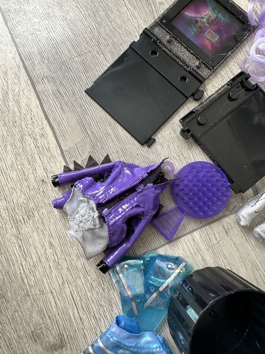 Кукла LOL Cosmo оригинал лолка большая