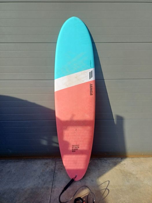 Prancha JANGA / EPOXY 8’ 4otimo estado