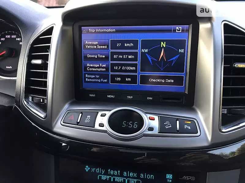 Продам Chevrolet Captiva 2013 LTZ