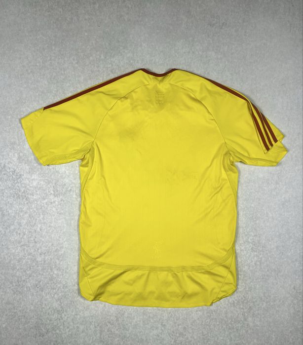 Koszulka piłkarska klubowa Adidas Liverpool 2006-2007 L