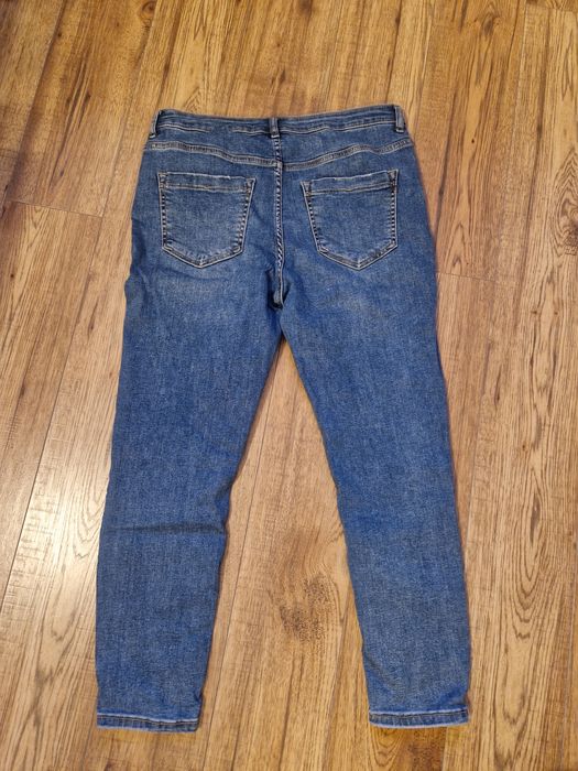 Jeansy,  dżinsy Reserved