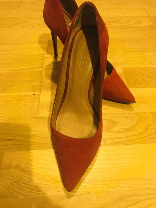 Szpilki Kazar 36 piękne