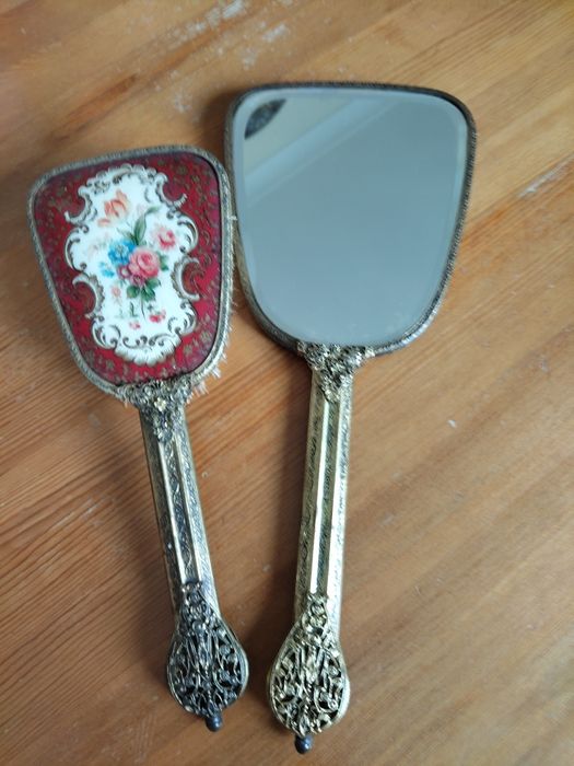 Szczotka + Mirror - Antyki