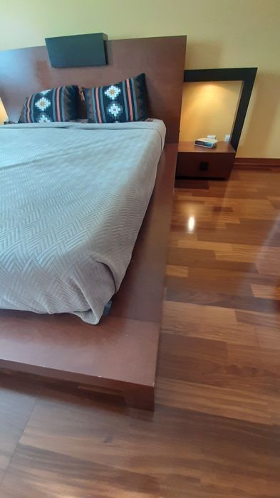 Mobília de quarto e aparador