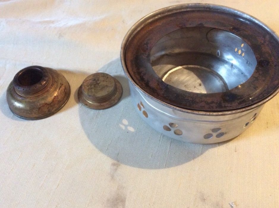 Menażki aluminiowe