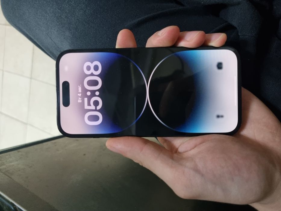 iPhone 14 Pro Neverlock 128gb e-sim