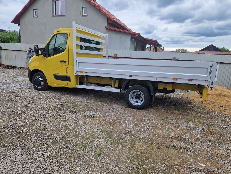 Renault Master skrzynia  62000 kilometrów