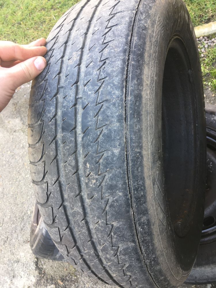 Літня гума 195/65/15: 500 грн. - Автошини Львів на Olx