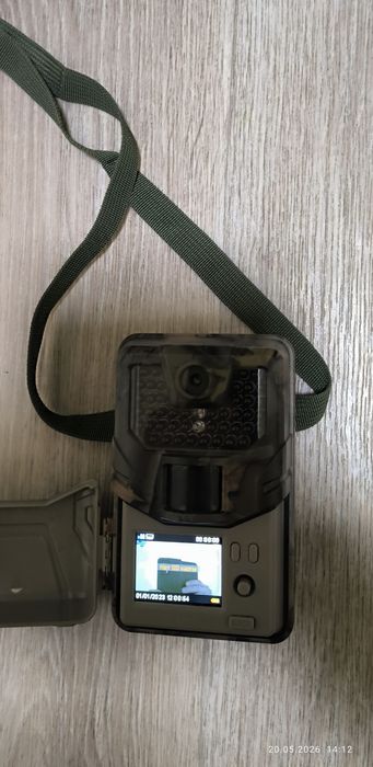 Фото пастка /Trail Camera модель HC990A/