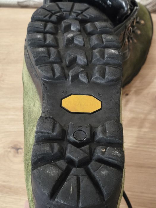 Scarpa трекінгові чоботи ботинкі 39р