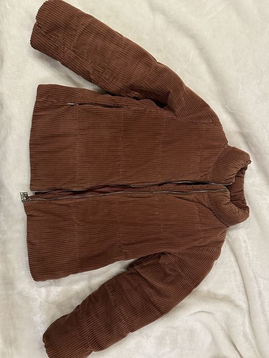 Куртка зимова Massimo Dutti