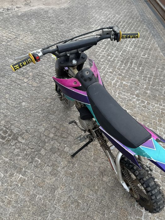 Pitbike YCF 125cc