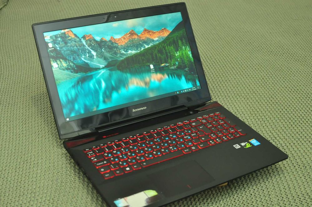 Игровой ноутбук Lenovo y50 (Core i5 /8Gb/500Gb/GTX 960m 4Gb)