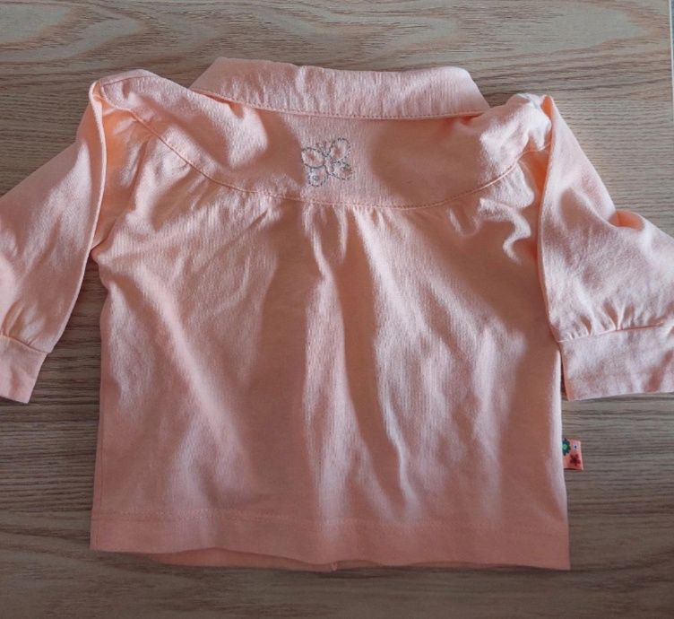 Casaco Primavera / Verão P/ Menina / Bebé - 3 / 6 Meses - 24 horas