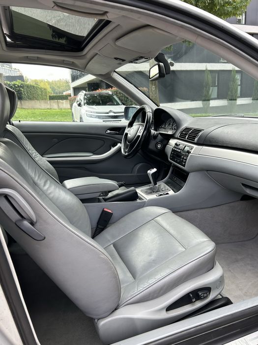 Bmw 320 CD e46 150cv Nacional