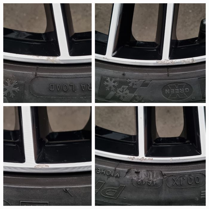 Koła Zimowe Alu 19" Seat Leon III IV II Cupra Leon 5x112 Oryginalne