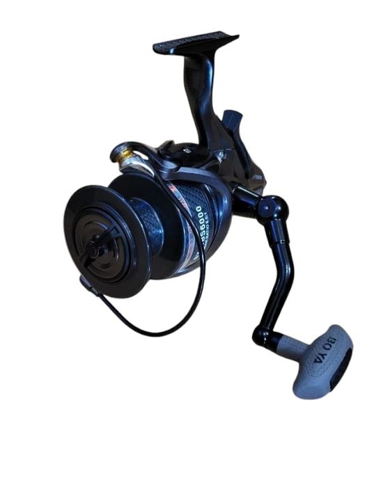 Катушка Boya By TBS 5000 та 6000(5 BB 5.5:1) коропова с бейтранером