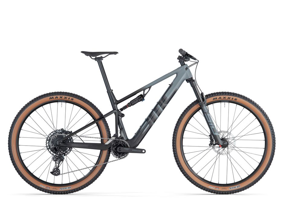 Nowy e-bike BMC Fourstroke AMP LT Three NX Eagle 1x12 L
