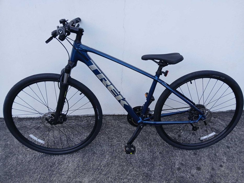 Bicicleta Trek Dual Sport 2