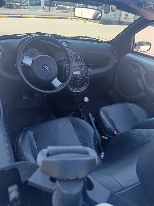 Ford Ka cabrio 1600