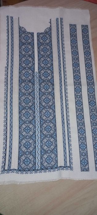 Вставки до чоловічих вишиванок.