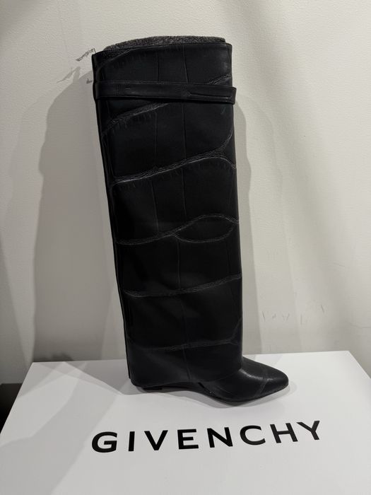 Nowe kozaki Givenchy
