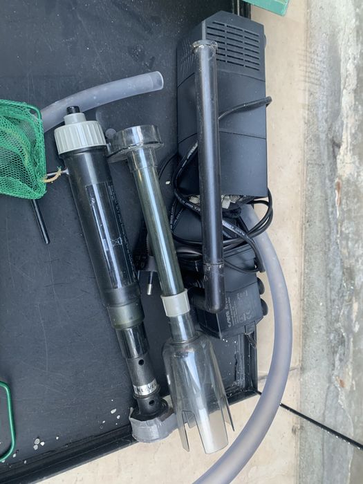 Aquário para peixes ou tartarugas