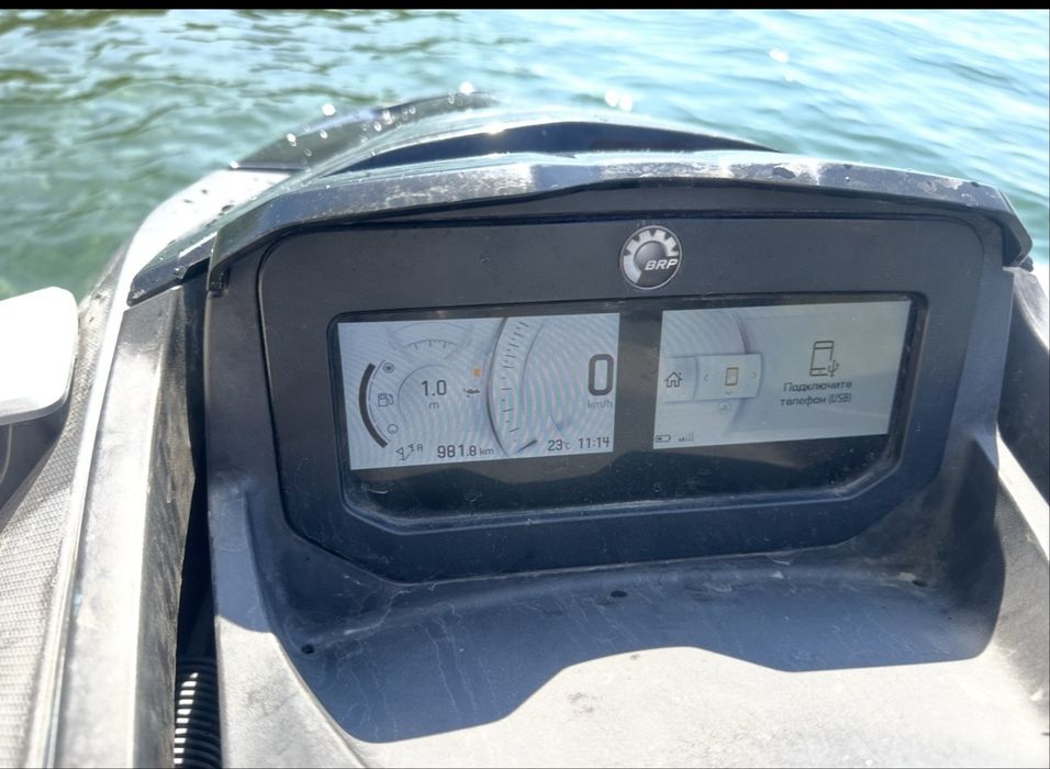 Гідроцикл SEA-DOO brp GTX 300 limited