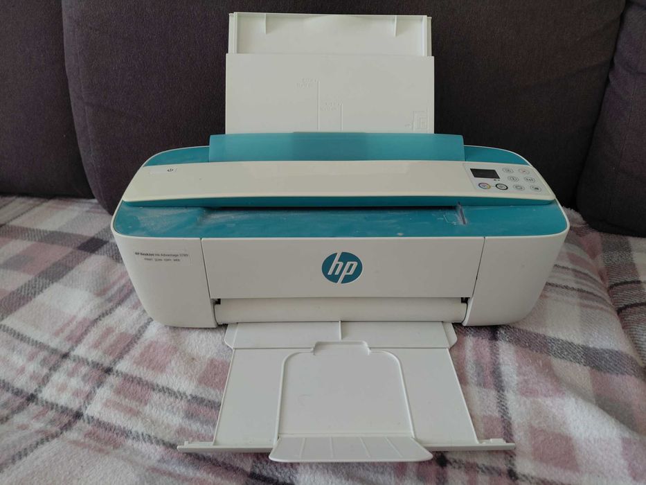 Hp deskjet 3789 drukarka