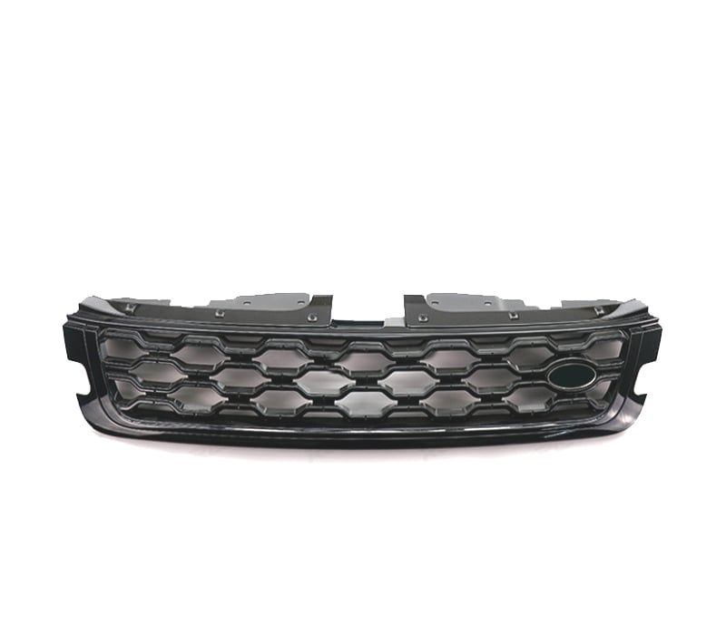 GRELHA LAND ROVER EVOQUE 20- LOOK DYNAMIC PRETO BRILHANTE