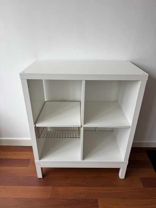 Estante quadrada KALLAX  Ikea