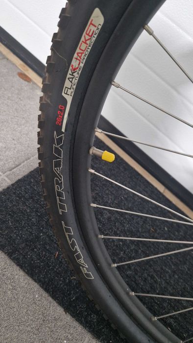 BTT Specialized 17.5