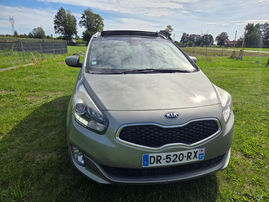 Kia Carens