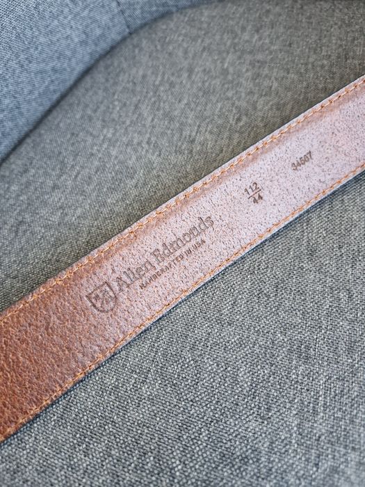 Ремень из Allen Edmonds