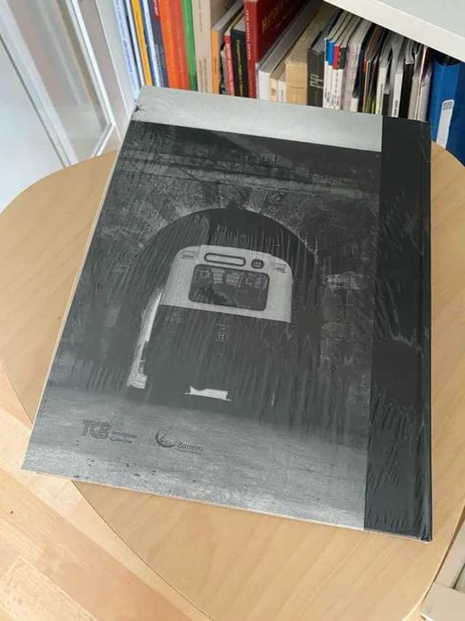 Livro “Uma Viagem pelo Barreiro”