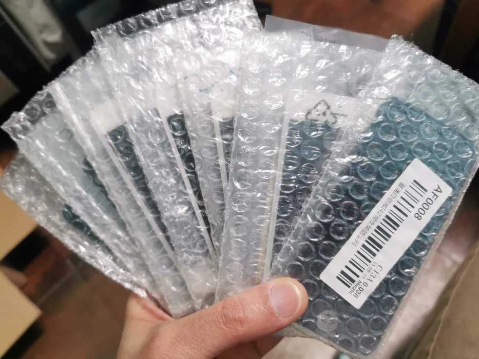 Touch e LCD para Iphone 5c, 5s e 5 PRETO ou BRANCO touchscreen screen