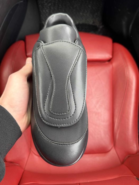 (ОПЛАТА ПІСЛЯ ОГЛЯДУ)Raf Simons Antei Total Black Раф Сімонс Антеї