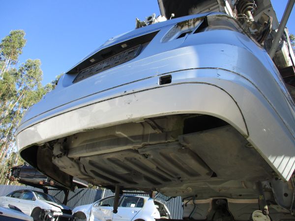 Pára-choques trás MERCEDES-BENZ Classe E (W212)