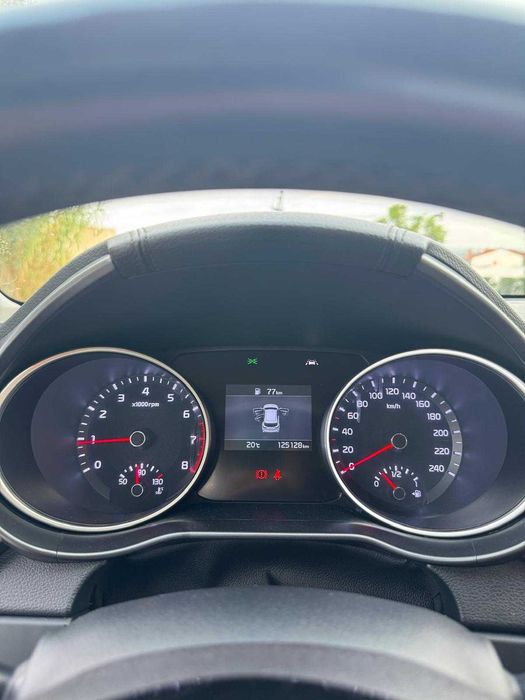 Kia Ceed 1.0 T-GDI