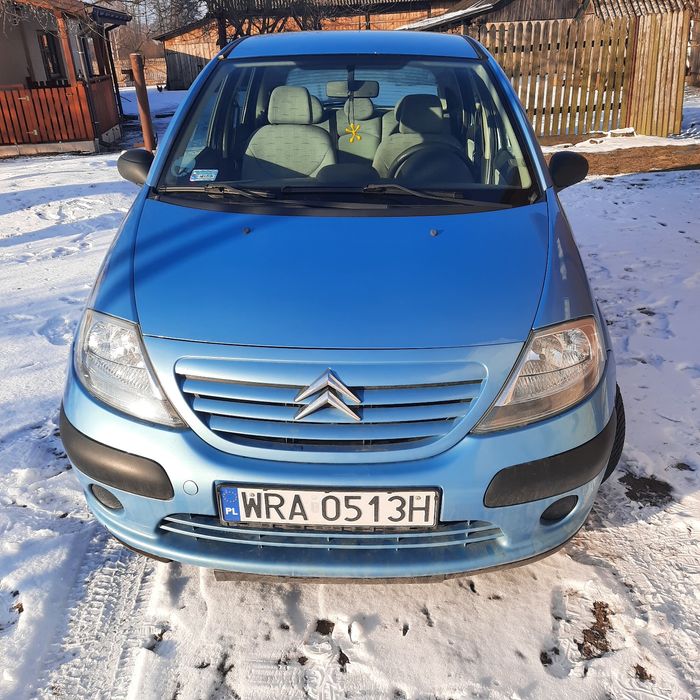 Citroen C3 1.1 benzyna