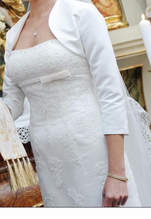 Suknia ślubna Madonna - model White One