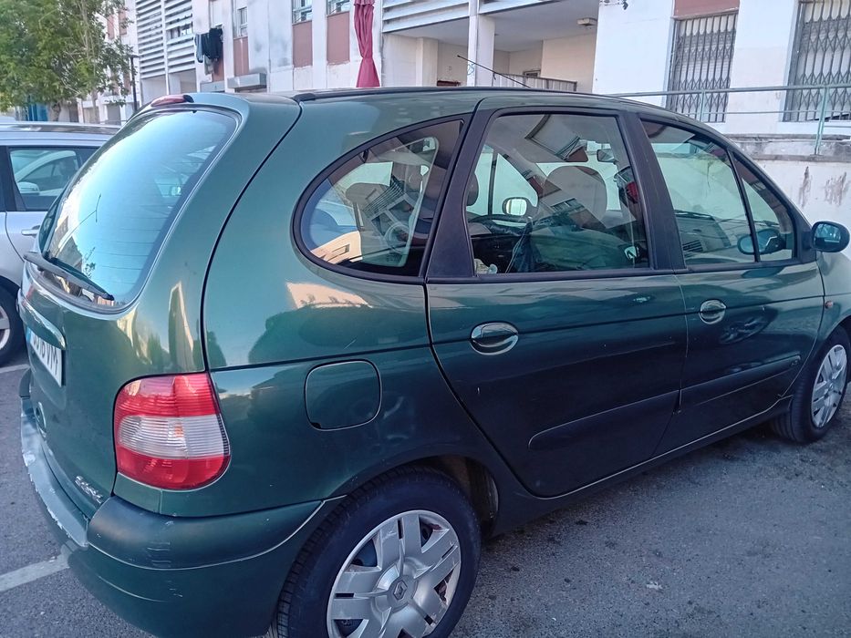 Renault senic 1.9 disel