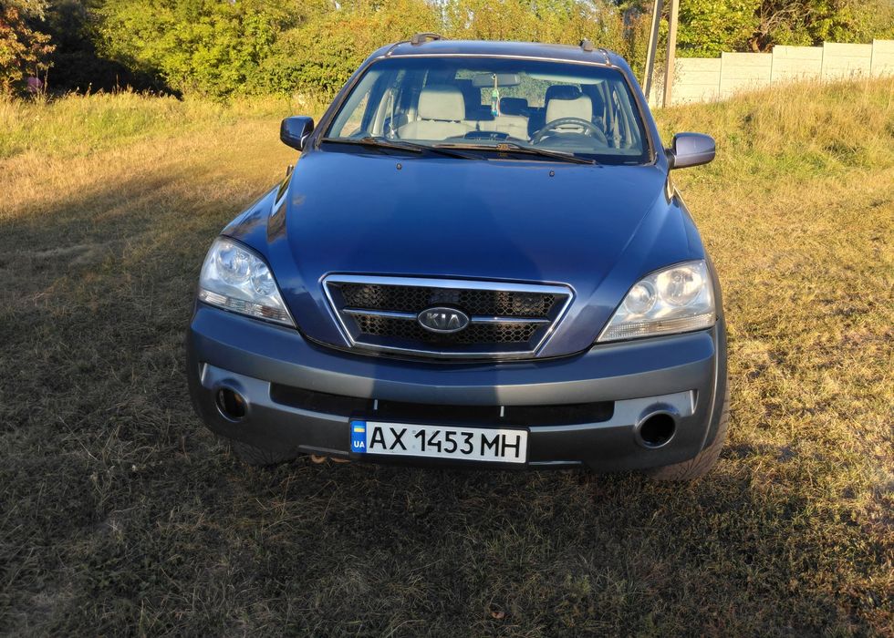 Kia Sorento 2.4 Газ/Бензин