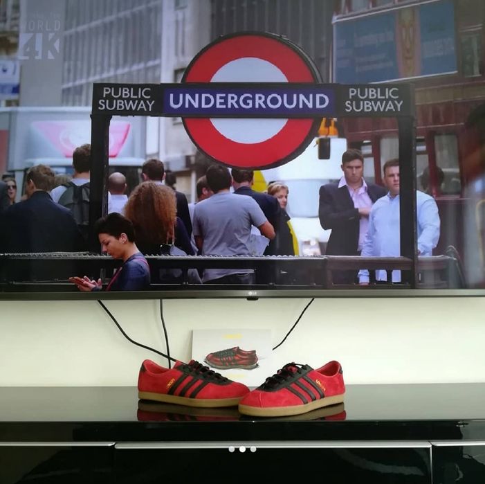 Adidas London city séries