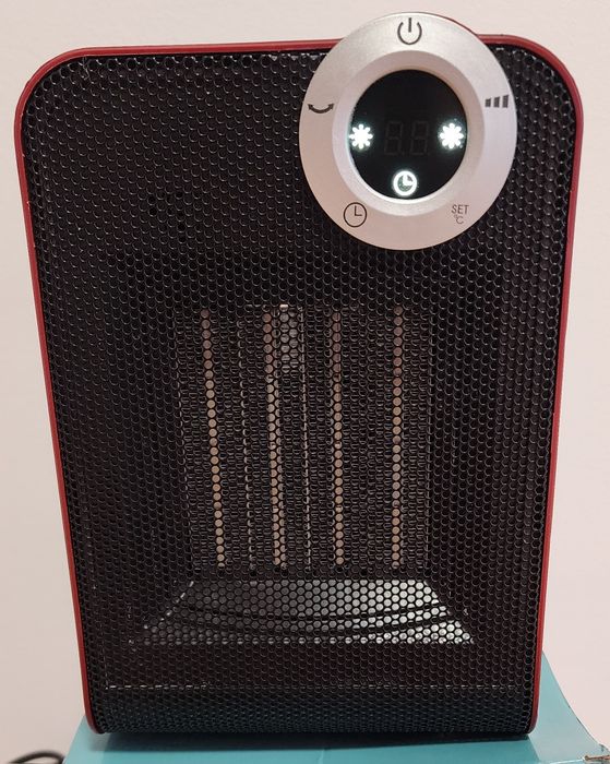 Aquecedor de Casa de Banho Equation 1800 W – Como Novo