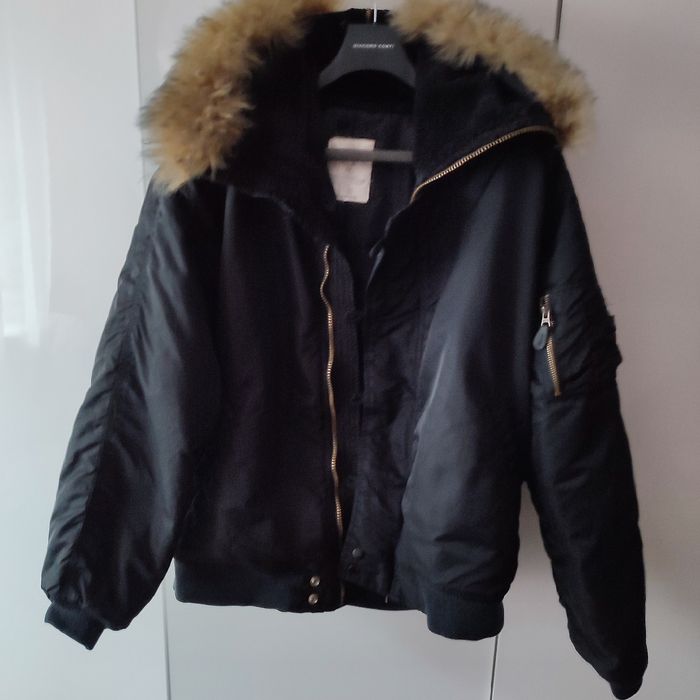 Kurtka zimowa Flyers N-2B FMH Germany rozm.xl