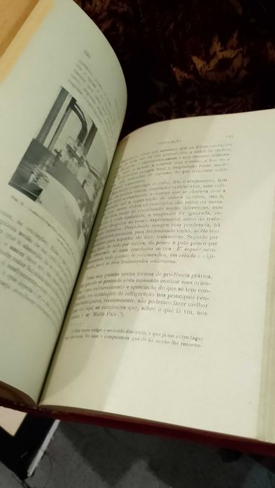 Tratado de Vinificação - A. D. Baptista Ramires